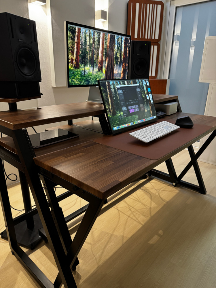 wavebone 미디데스크 headquarter, 스탠드 이미지