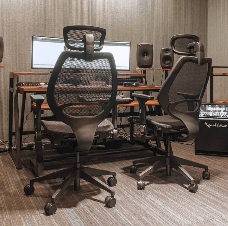 wavebone 미디데스크 headquarter, 스탠드 이미지