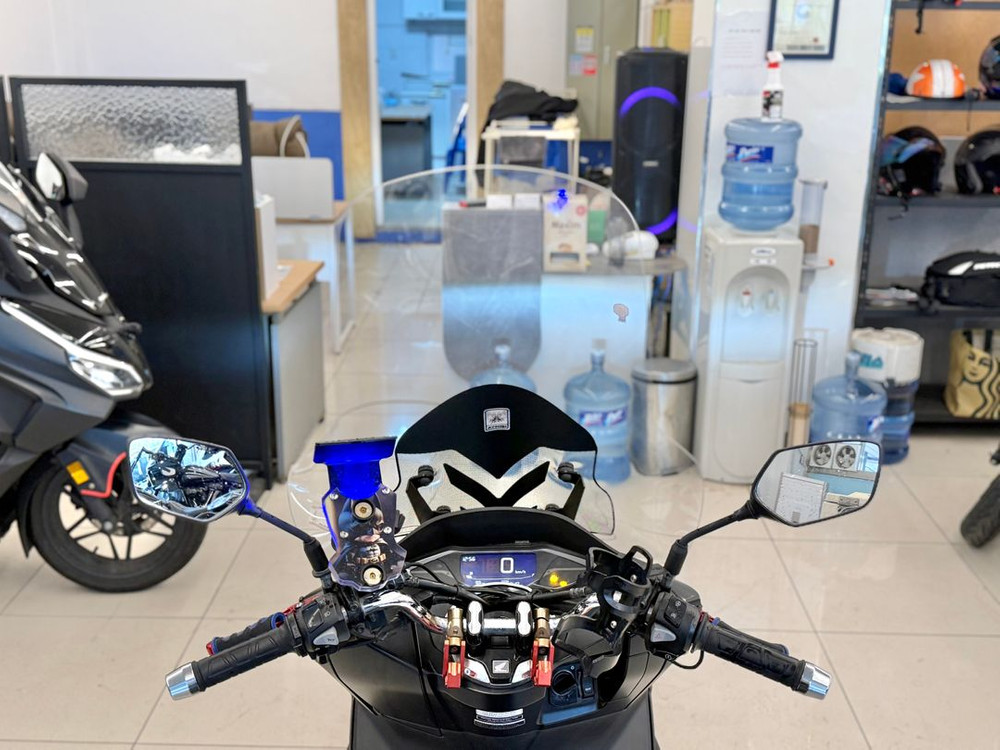 22년식 PCX125 / 57,XXXkm / 배달세팅 차량 판매합니다:) 이미지