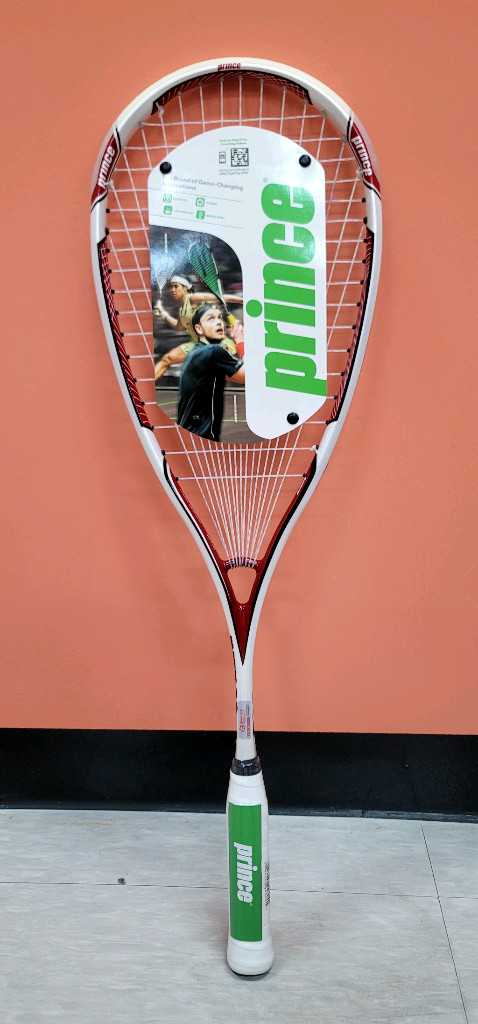 [새상품]스쿼시 라켓 프린스 AIR TT 115 이미지