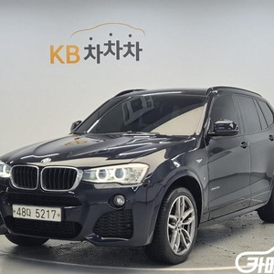 [BMW]X3 (F25) xDrive 20d M 에어로다이나믹 (5인승) #고유가특가 이미지