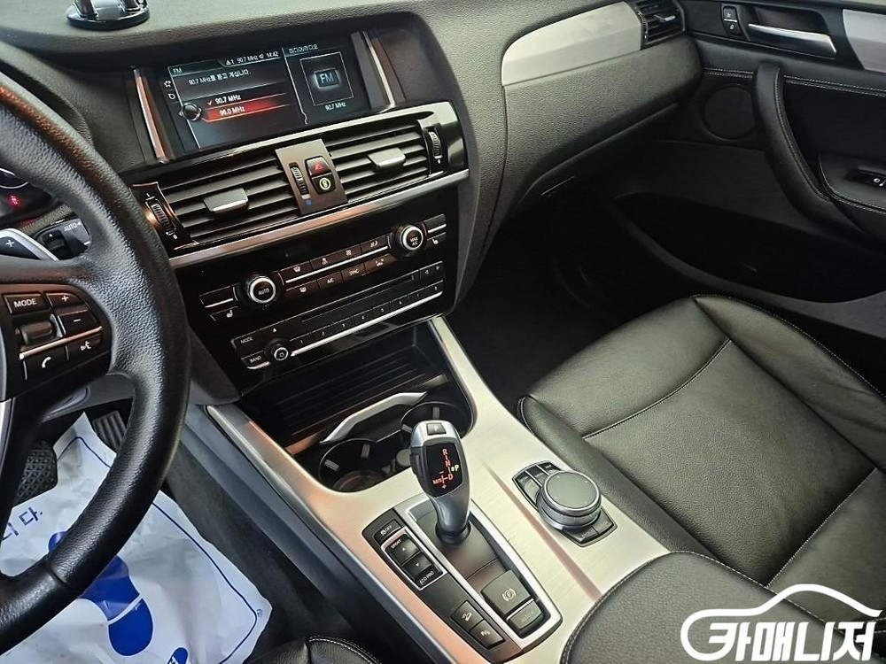 [BMW]X3 (F25) xDrive 20d M 에어로다이나믹 (5인승) #고유가특가 이미지