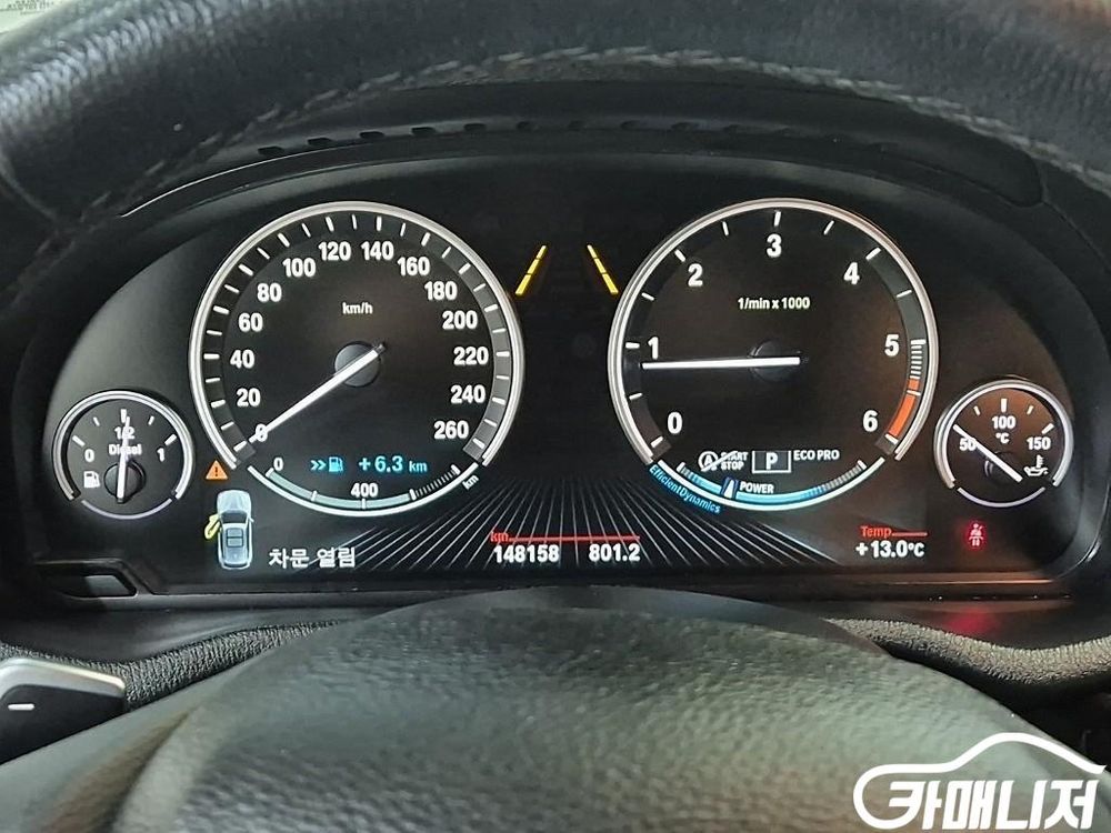 [BMW]X3 (F25) xDrive 20d M 에어로다이나믹 (5인승) #고유가특가 이미지