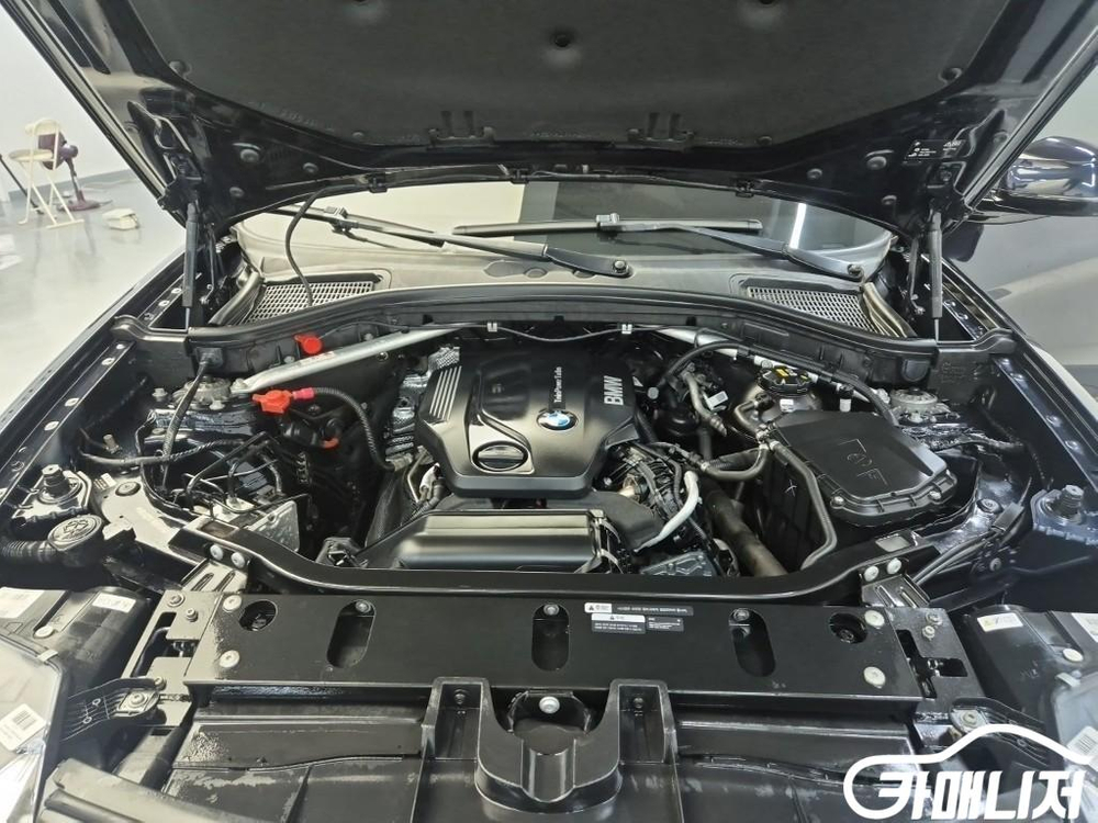 [BMW]X3 (F25) xDrive 20d M 에어로다이나믹 (5인승) #고유가특가 이미지
