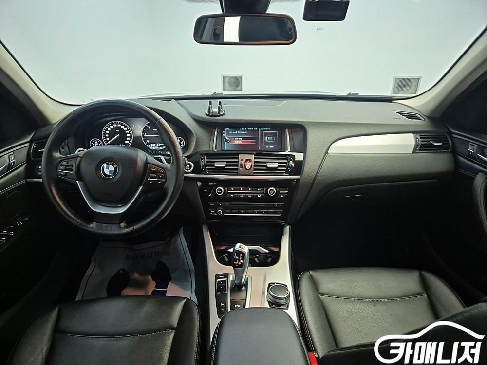 [BMW]X3 (F25) xDrive 20d M 에어로다이나믹 (5인승) #고유가특가 이미지
