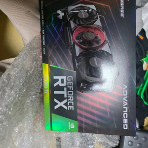 컬러풀 RTX 3080ti 어드밴스드 oc 상급기 이미지