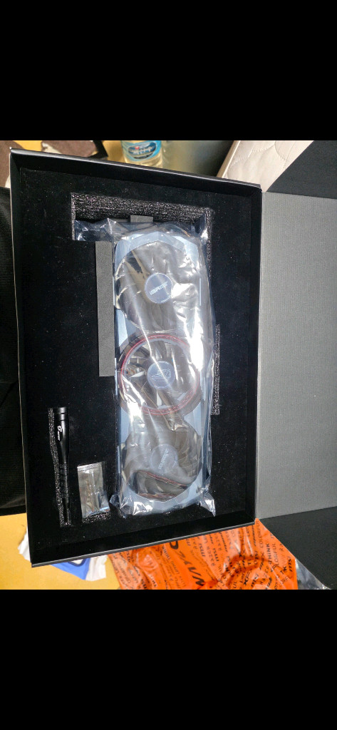 컬러풀 RTX 3080ti 어드밴스드 oc 상급기 이미지