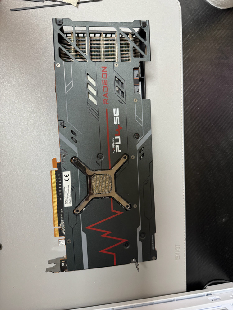 사파이어 rx 6800xt 펄스 판매합니다 이미지