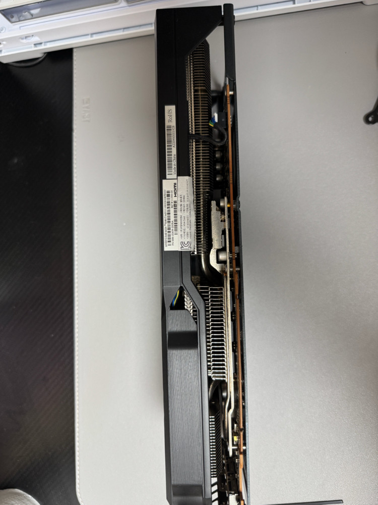 사파이어 rx 6800xt 펄스 판매합니다 이미지