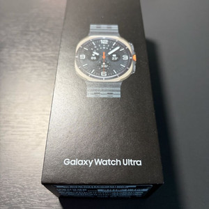 갤럭시워치 울트라 2025 티타늄 실버 47mm LTE 자급제 이미지