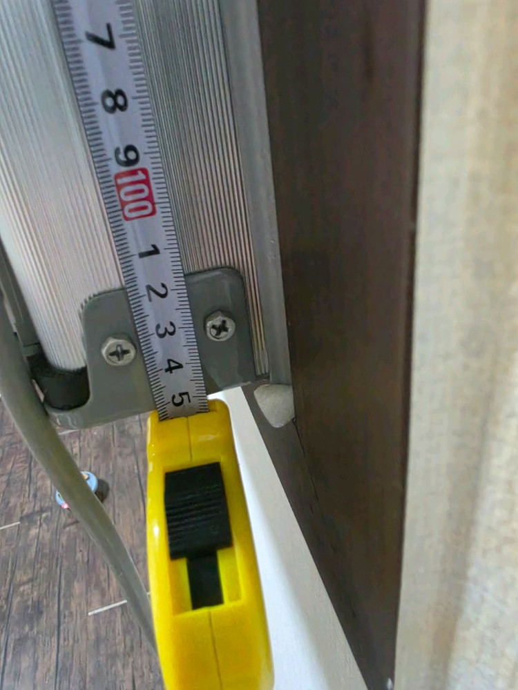파세코 창문형 에어컨 24년7월제조 이미지