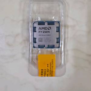 AMD 라이젠 9600X 미개봉 새제품 이미지