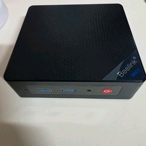 비링크 MINI S12 N95 미니 PC 이미지