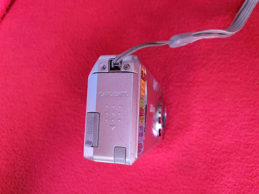 니콘 쿨픽스 3700 이미지