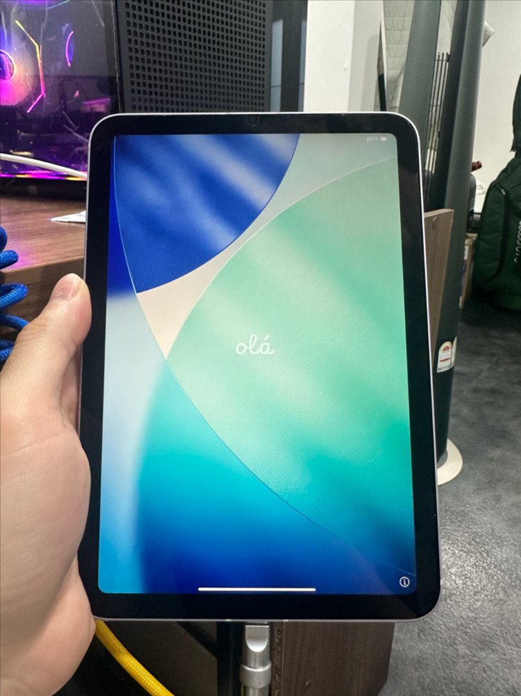 S급/풀세트] 아이패드 미니 7세대 셀룰러 256GB +애플펜슬 프로 이미지