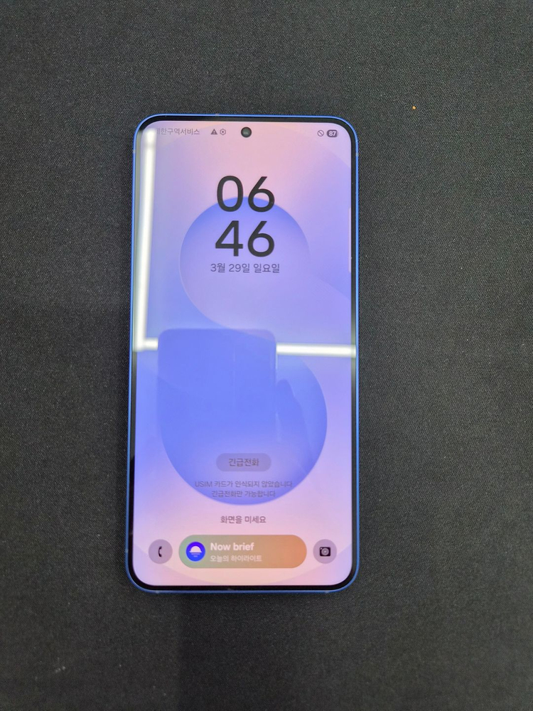 SS급)갤럭시 S25 S255G(필름/케이스/충전기) 이미지