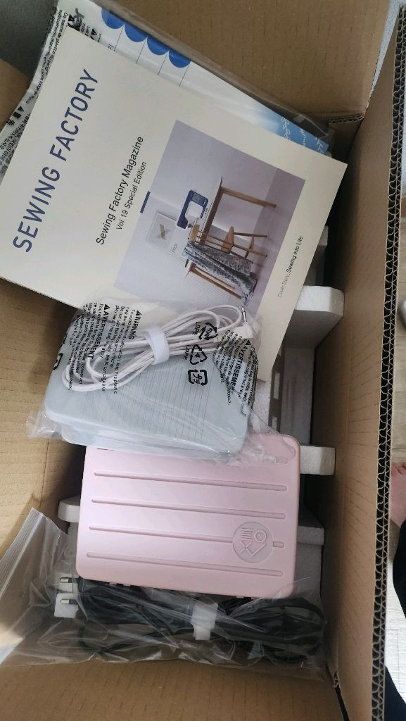 브라더미싱 fs101 이미지