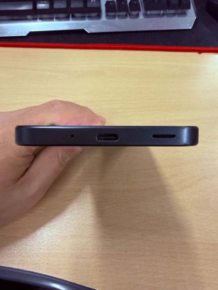 갤럭시A16 블랙 S급 128GB 이미지