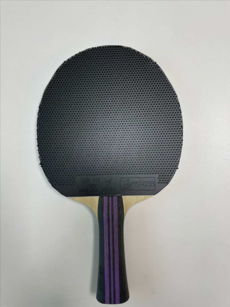 이너ZLC 탁구라켓 MASTER V47 PRO 롱핌플 이미지