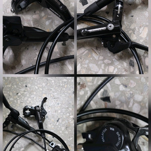 mtb 자전거 부품 이미지
