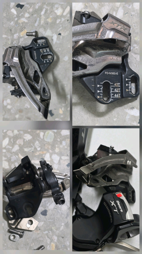 mtb 자전거 부품 이미지