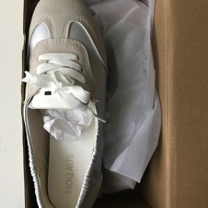 모그어스 지니 발레플렛 레더 스이커즈 240 이미지