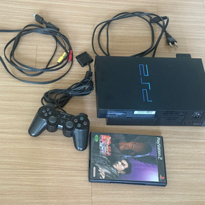 플스2 본체 게임 판매 이미지