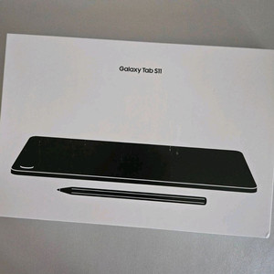 갤럭시탭 S11 WIFI 128GB 그레이 미개봉 새상품 팝니다 이미지