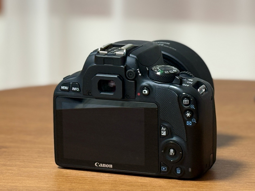 캐논 eos 100D + 50mm 1.8 (신쩜팔) 이미지