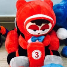 [구매합니다]크레이지아케이드 배찌 인형 이미지