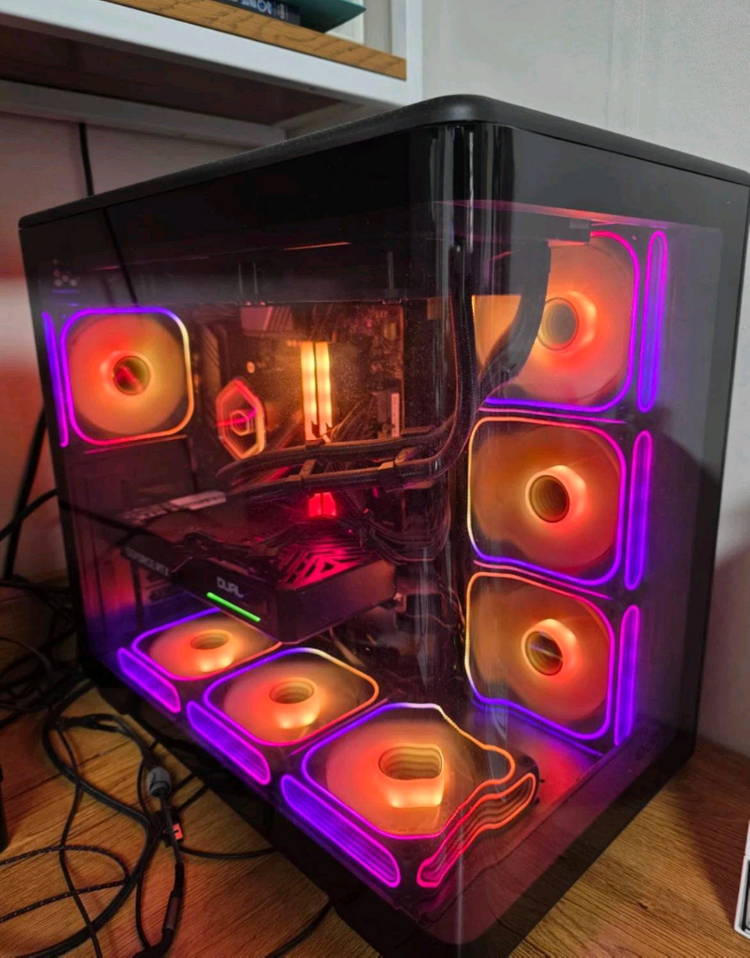AMD 라이젠 5 9600 게이밍PC 본체 컴퓨터 판매 이미지