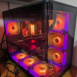 AMD 라이젠 5 9600 게이밍PC 본체 컴퓨터 판매 이미지