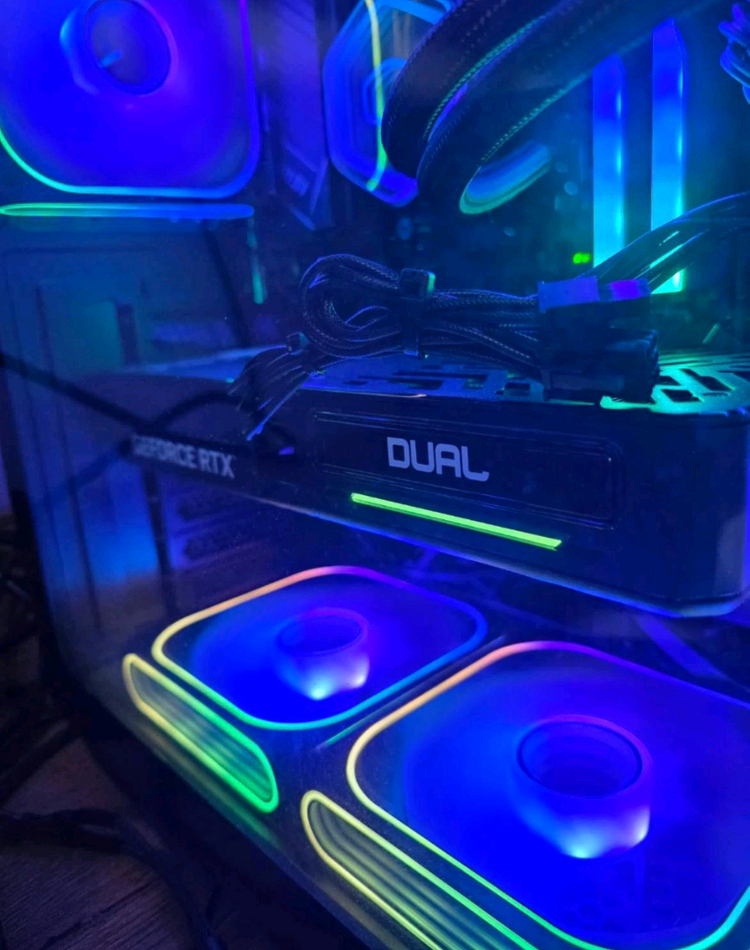 AMD 라이젠 5 9600 게이밍PC 본체 컴퓨터 판매 이미지