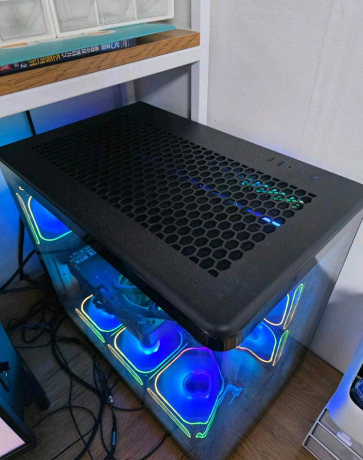AMD 라이젠 5 9600 게이밍PC 본체 컴퓨터 판매 이미지
