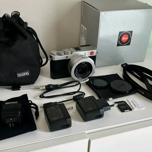 라이카 디럭스7 + 박스 + bw필터 + sd카드 + 조비 고릴라 삼각대 이미지