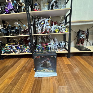 미개봉 습자지 포함 CCS TOYS 나가레 료마 이미지