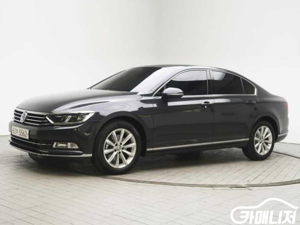 [폭스바겐]파사트GT(B8) 2.0 TDI #고유가특가 이미지
