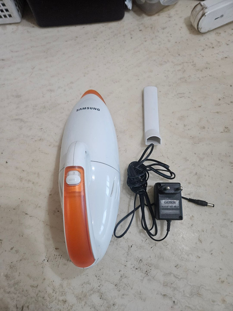 삼성 무선 핸디청소기 VC-H20 (탁상용) 배터리 다됨, 부품용 이미지