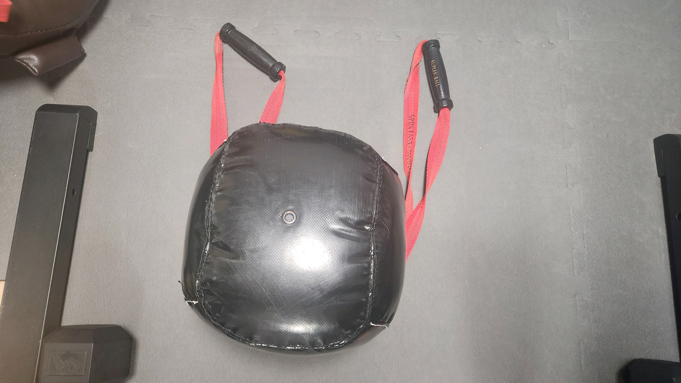 수플레스볼 4kg(정품) 이미지