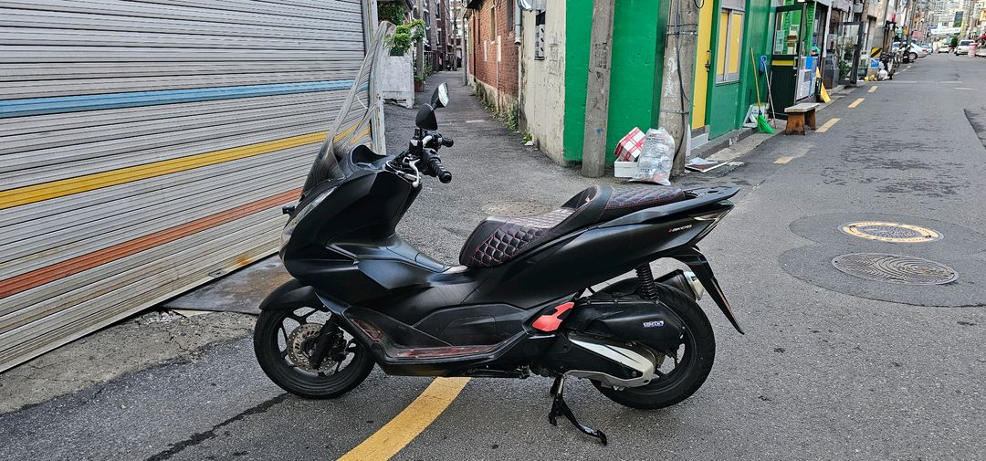 PCX 21년식 이미지