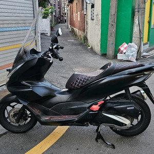 PCX 21년식 이미지