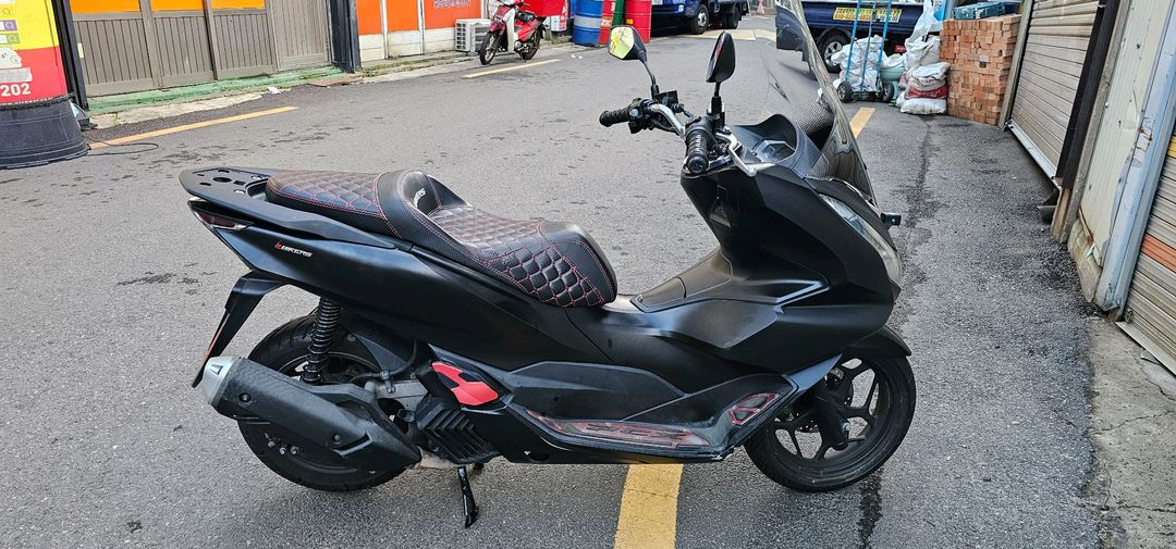 PCX 21년식 이미지