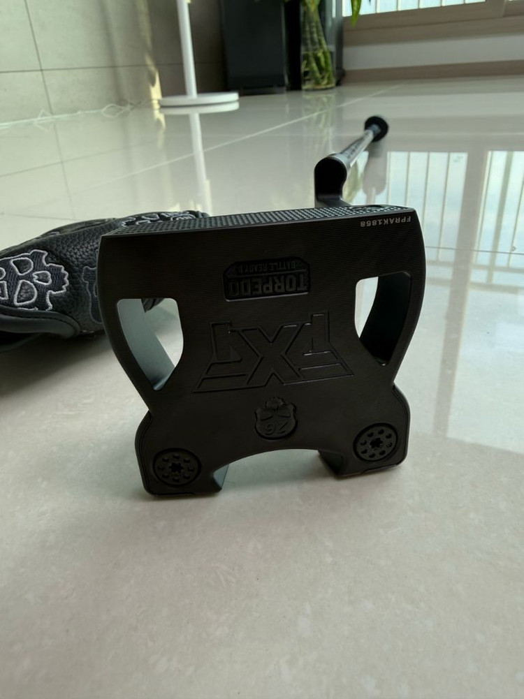 pxg 배틀레디2 토피도 퍼터 팝니다(3월 신상) 이미지