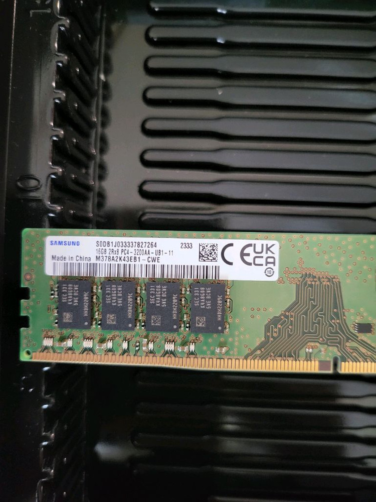 삼성 DDR4 16기가 8기가 메모리 팝니다 이미지
