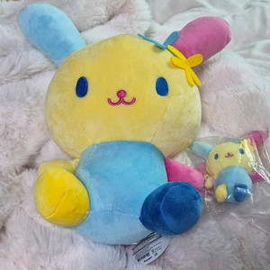 우사하나 인형 세트 이미지