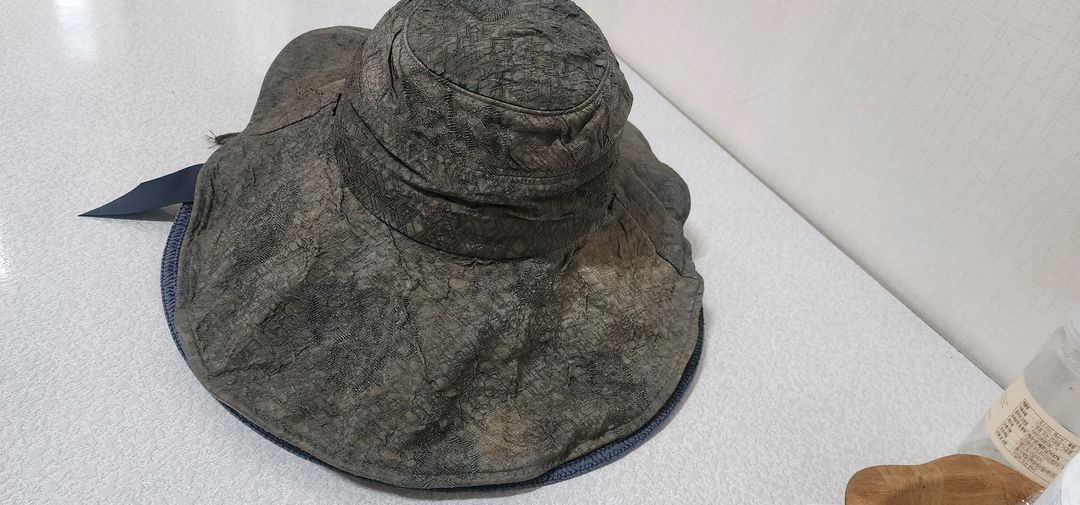 여성 모자 이미지