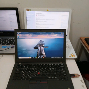 레노버 x250 i5 5세대 업무용 이미지