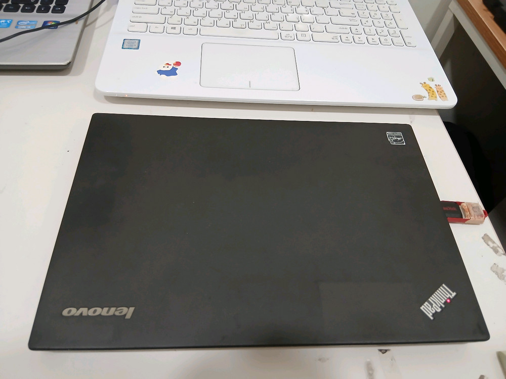 레노버 x250 i5 5세대 업무용 이미지