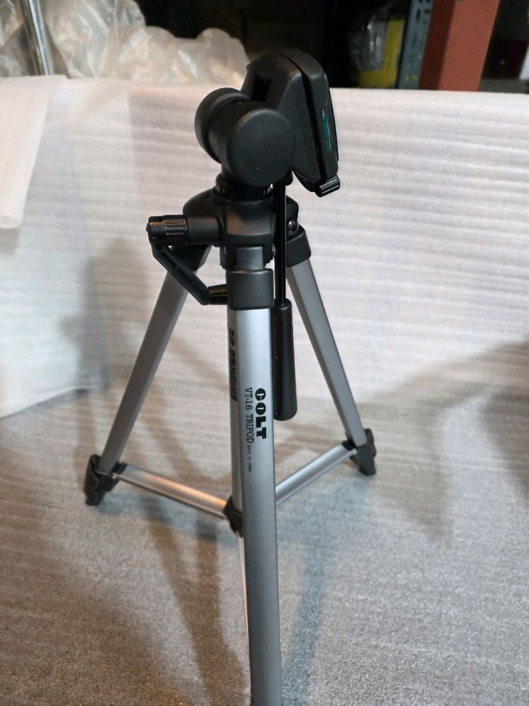 COLT 콜트 VT-16 알미늄 삼각대 단순개봉 이미지