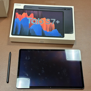 [풀박스] 삼성 갤럭시 탭 S7+ 256GB 이미지